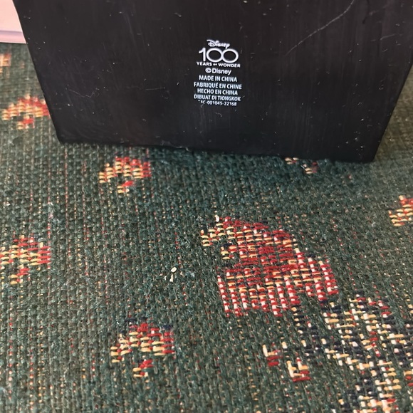 Disney’s 100 anniversary Walt Disney Studios with Mickey mouse silly symphonies - Picture 8 of 8